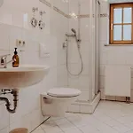Gaestehaus Wechs Бад-Хинделанг
