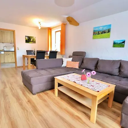 Gaestehaus Wechs Daire