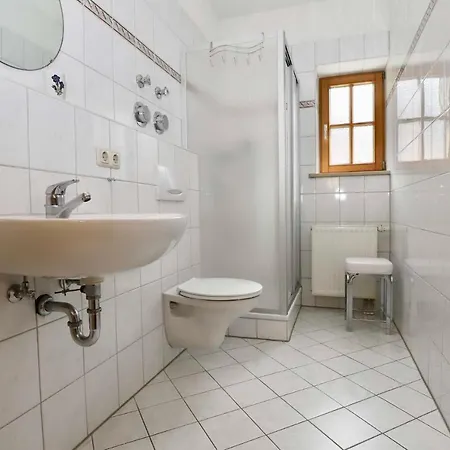 아파트 Gaestehaus Wechs 힌델랑