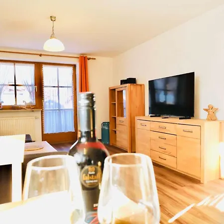 Gaestehaus Wechs Daire Bad Hindelang