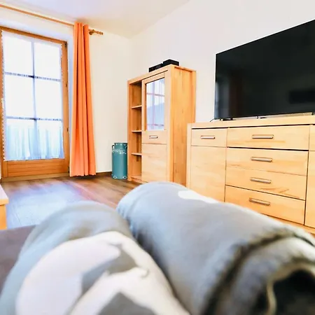 아파트 Gaestehaus Wechs 힌델랑