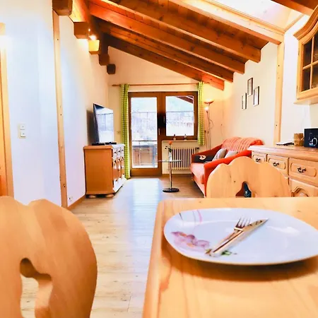 Gaestehaus Wechs 아파트 힌델랑