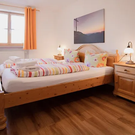 Gaestehaus Wechs Bad Hindelang