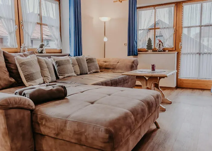 Gaestehaus Wechs Bad Hindelang