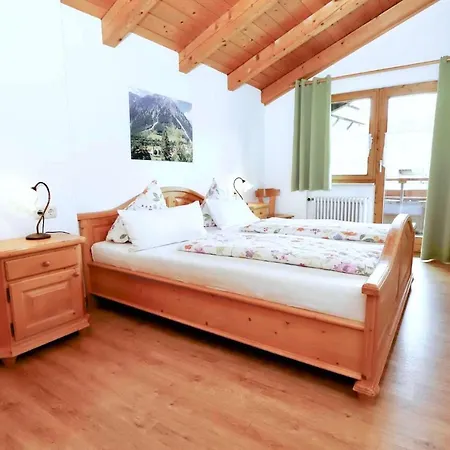 Apartamento Gaestehaus Wechs Bad Hindelang