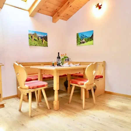 Gaestehaus Wechs * Bad Hindelang
