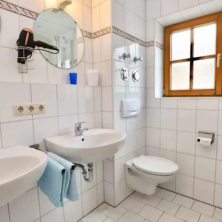 Apartamento Gaestehaus Wechs Bad Hindelang