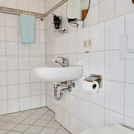 Apartamento Gaestehaus Wechs