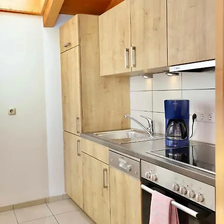 Apartman Gaestehaus Wechs *