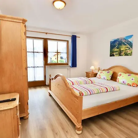 Gaestehaus Wechs Apartman