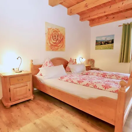 Gaestehaus Wechs Apartman Bad Hindelang