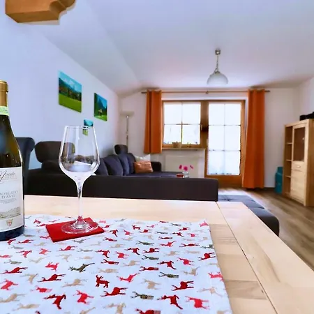 Gaestehaus Wechs Apartamento Bad Hindelang