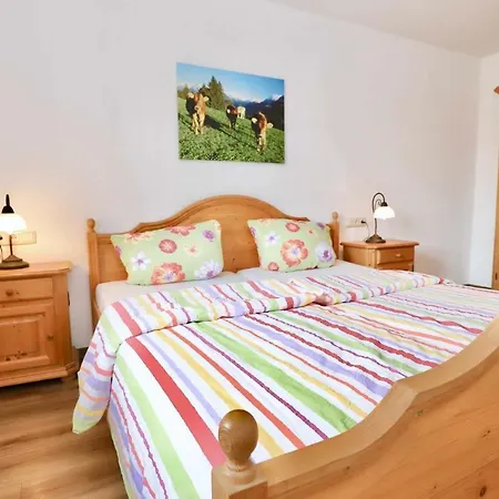 Gaestehaus Wechs Apartamento Bad Hindelang