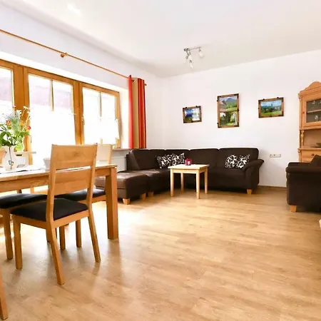 Gaestehaus Wechs Apartman Bad Hindelang