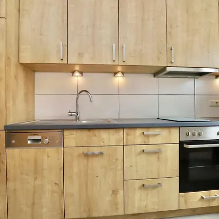 Gaestehaus Wechs Apartamento *