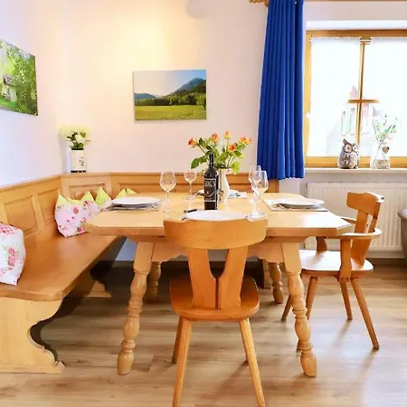 Apartamento Gaestehaus Wechs Bad Hindelang
