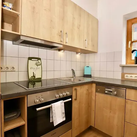 Gaestehaus Wechs Apartamento Bad Hindelang