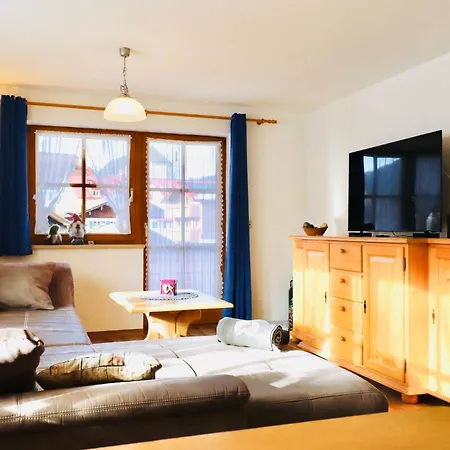 Gaestehaus Wechs Apartman *