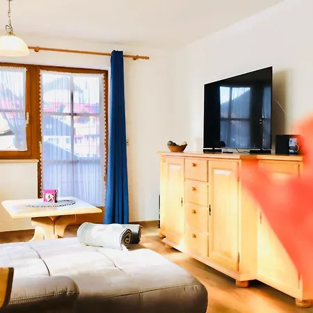 Apartman Gaestehaus Wechs *