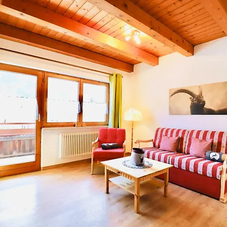 Apartman Gaestehaus Wechs *