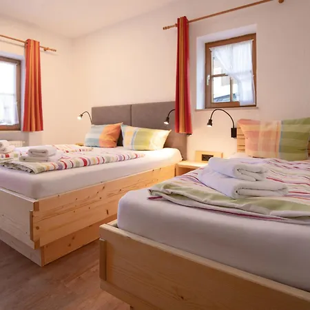 Gaestehaus Wechs Apartment Bad Hindelang