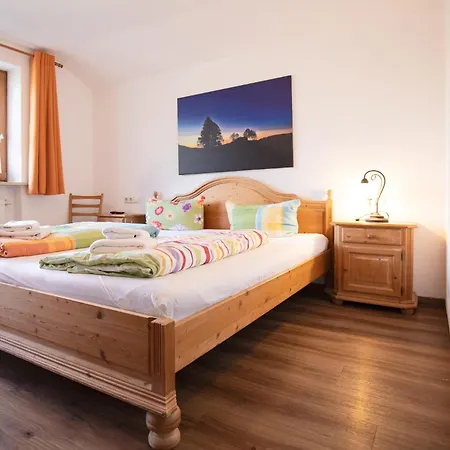 Apartment Gaestehaus Wechs