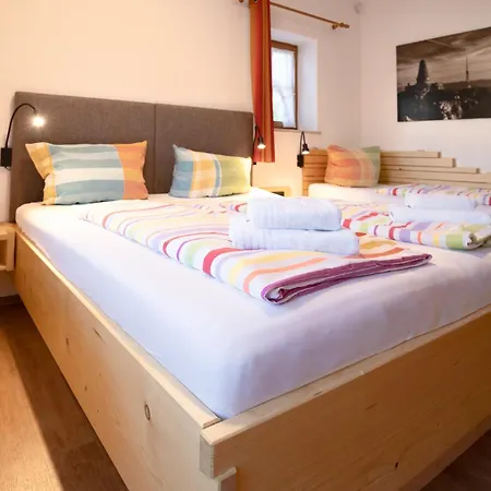 Gaestehaus Wechs Apartman *