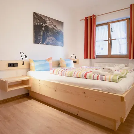 Apartment Gaestehaus Wechs *
