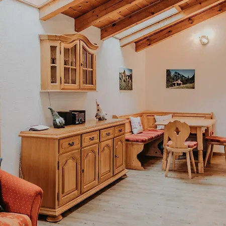 Gaestehaus Wechs * باد هينديلانغ