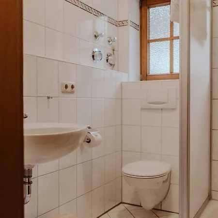 דירה Gaestehaus Wechs - Inklusive Hindelang *