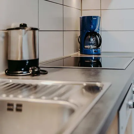 Apartament Gaestehaus Wechs Bad Hindelang