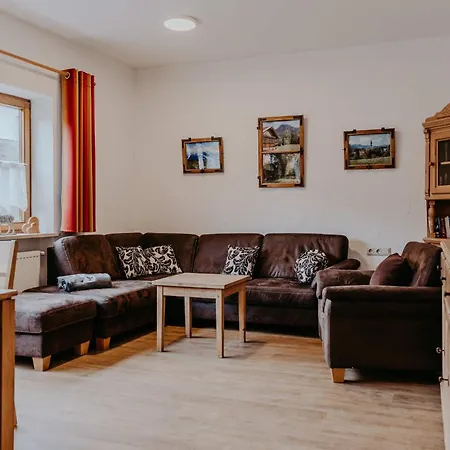 Gaestehaus Wechs - Inklusive Hindelang *