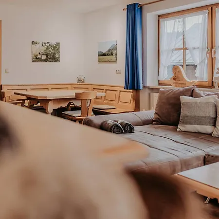 Gaestehaus Wechs - Inklusive Hindelang
