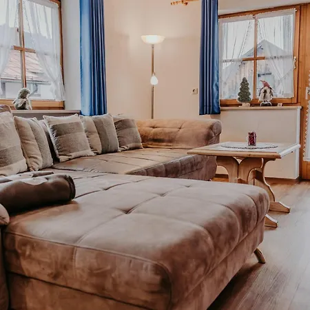 Gaestehaus Wechs Bad Hindelang