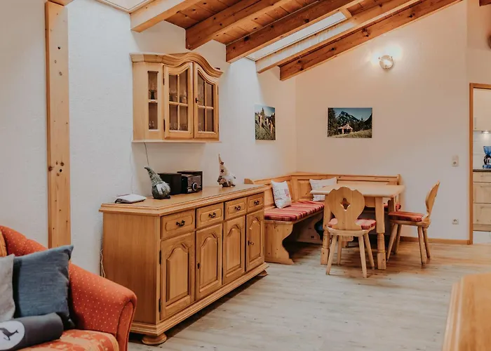 Gaestehaus Wechs * باد هينديلانغ