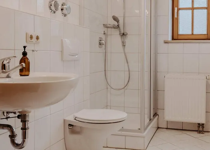Gaestehaus Wechs باد هينديلانغ