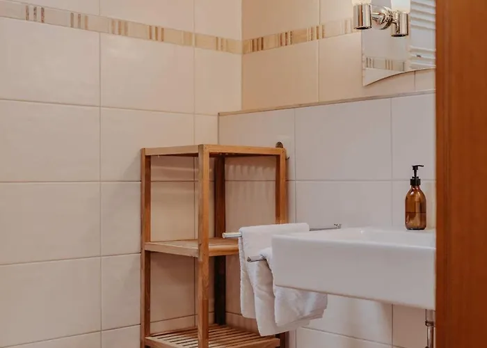 شقة Gaestehaus Wechs