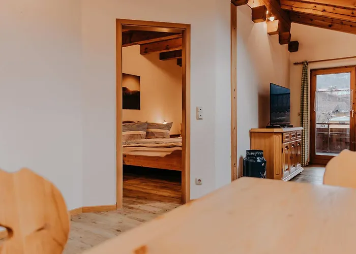 Gaestehaus Wechs شقة