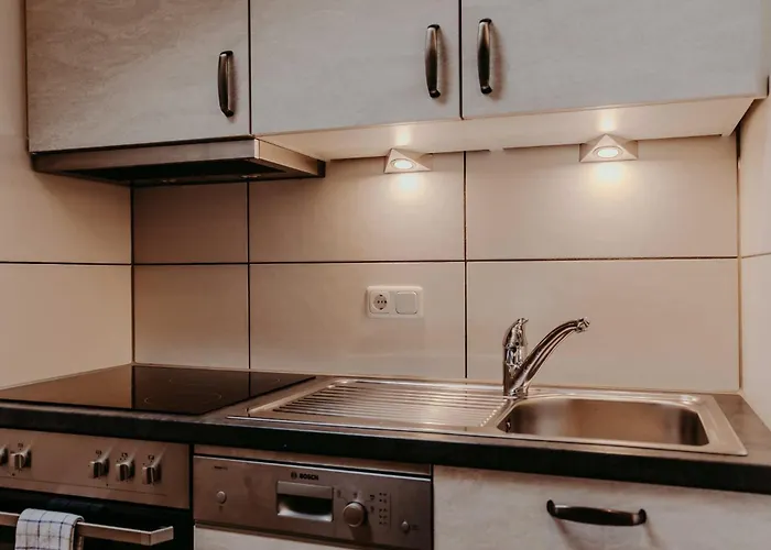 Gaestehaus Wechs شقة