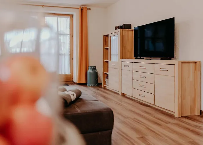 Gaestehaus Wechs شقة باد هينديلانغ