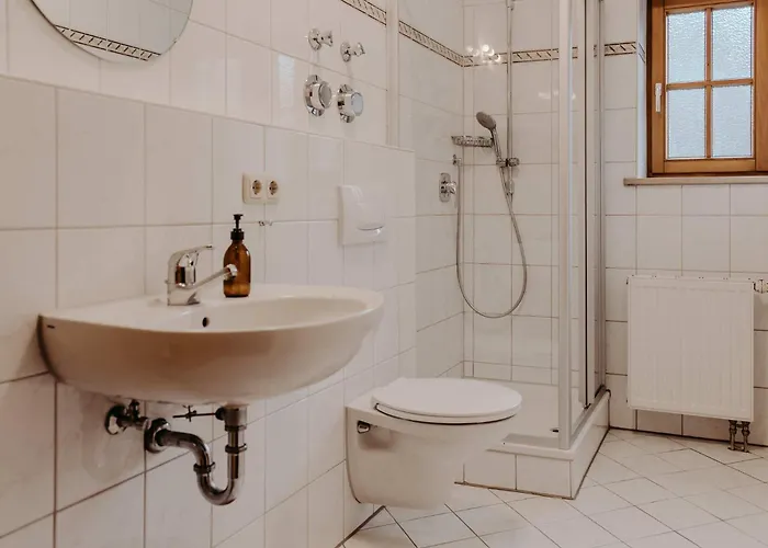 Gaestehaus Wechs شقة