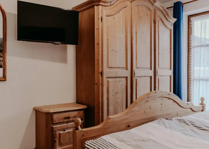 شقة Gaestehaus Wechs باد هينديلانغ