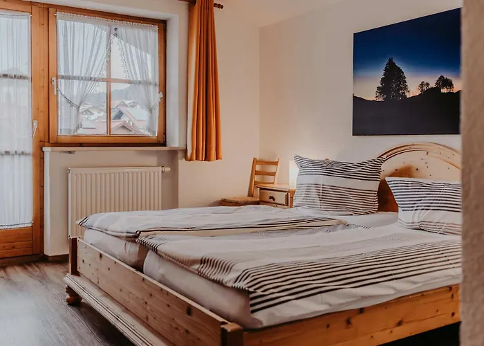 Gaestehaus Wechs باد هينديلانغ