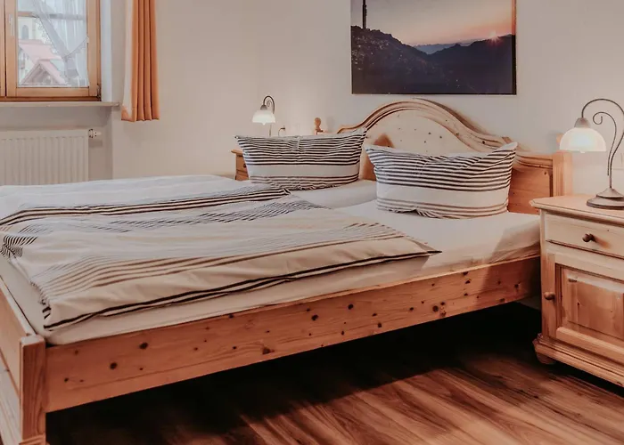 شقة Gaestehaus Wechs باد هينديلانغ