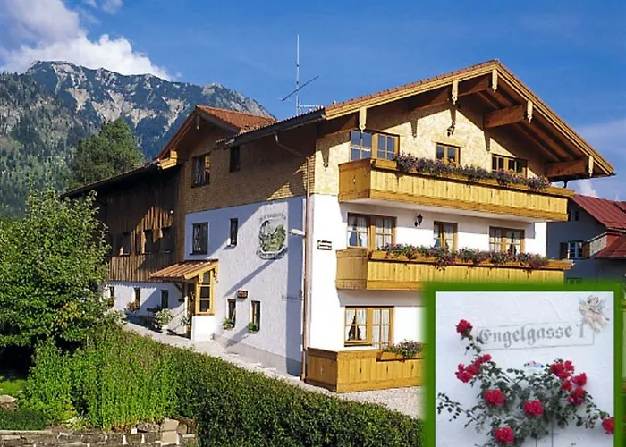 شقة Gaestehaus Wechs